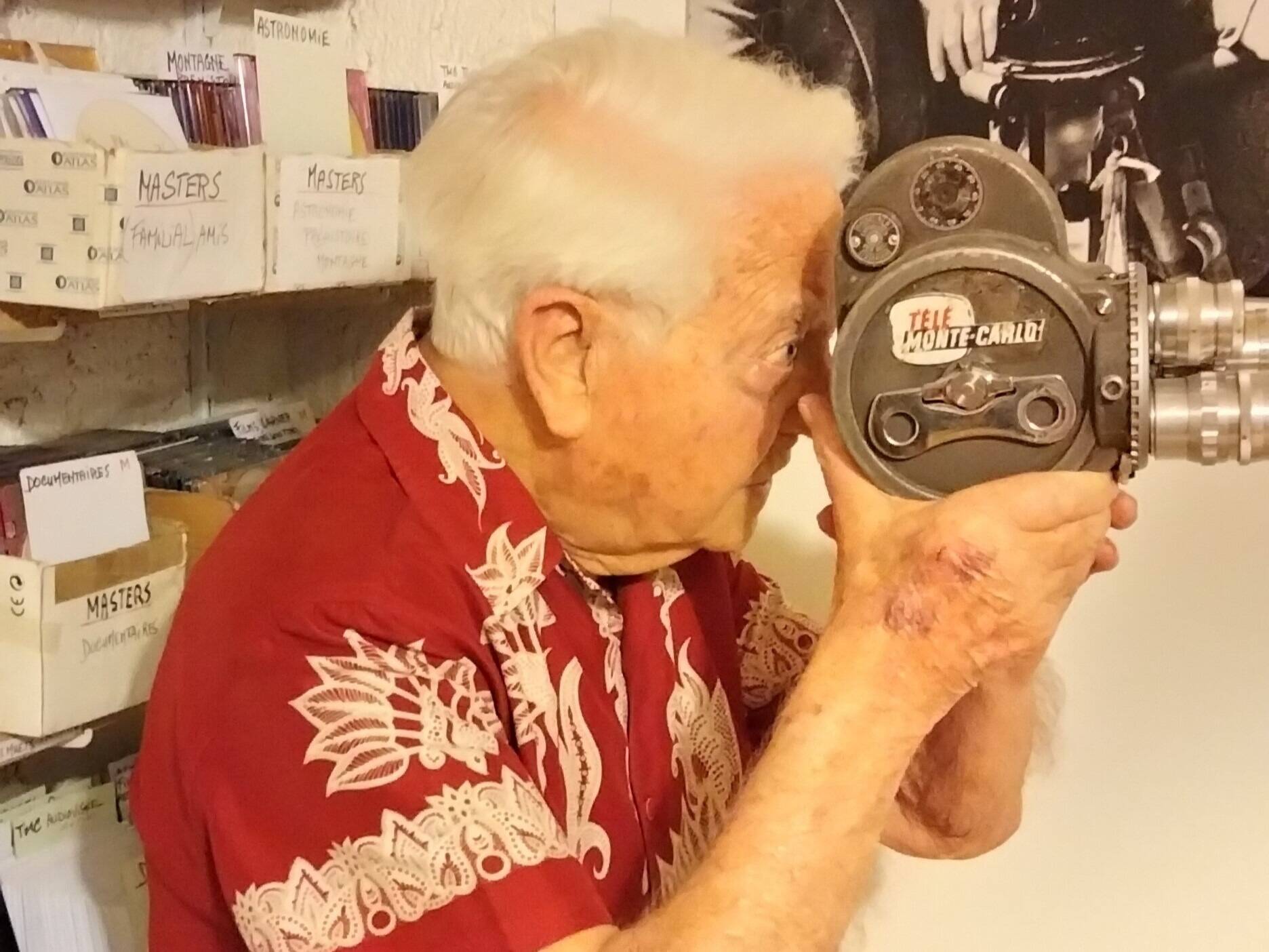 Figure locale de l'arrière-pays mentonnais, Gilbert Bianchi est décédé à 97 ans