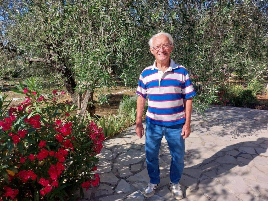 "On a entendu une détonation...": il a assisté à la libération du premier village des Alpes-Maritimes libéré des Allemands en 1944