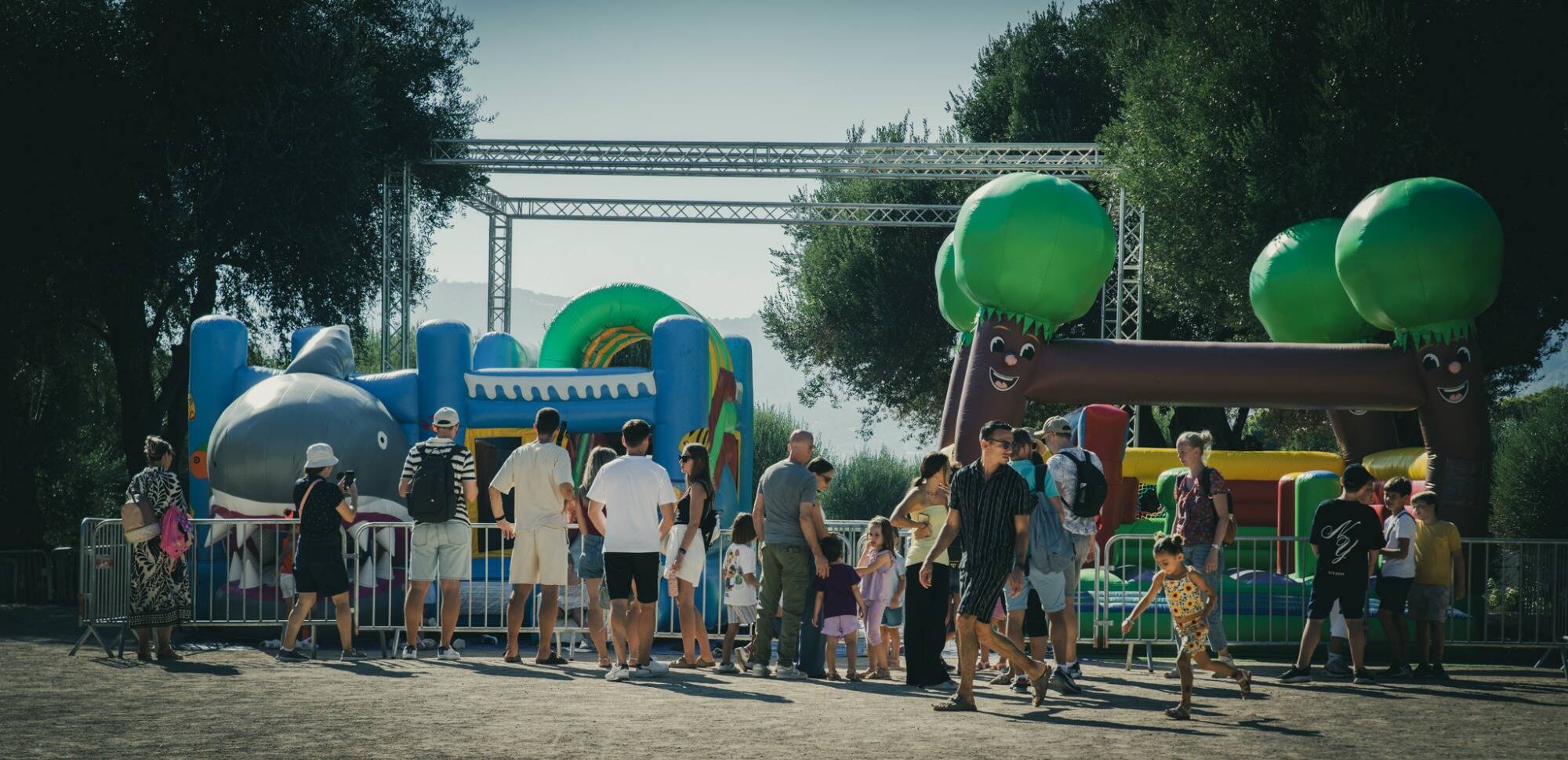 À Roquebrune-Cap-Martin, les animations des Journées du patrimoine sensibilisent les enfants à leur environnement local