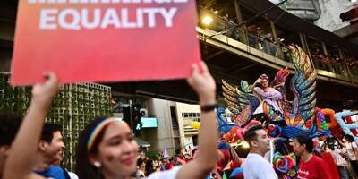 En Thaïlande, les députés approuvent la loi sur le mariage homosexuel, une première en Asie du Sud-Est