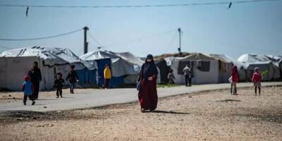 La France a rapatrié 15 femmes et 40 enfants des camps de prisonniers jihadistes en Syrie