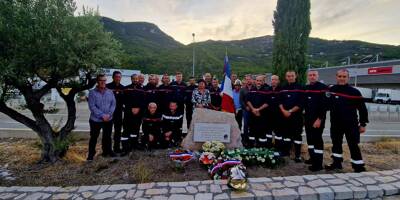 L'hommage de ses camarades à Olivier Paillotet, mort dans un accident de la route il y a 20 ans