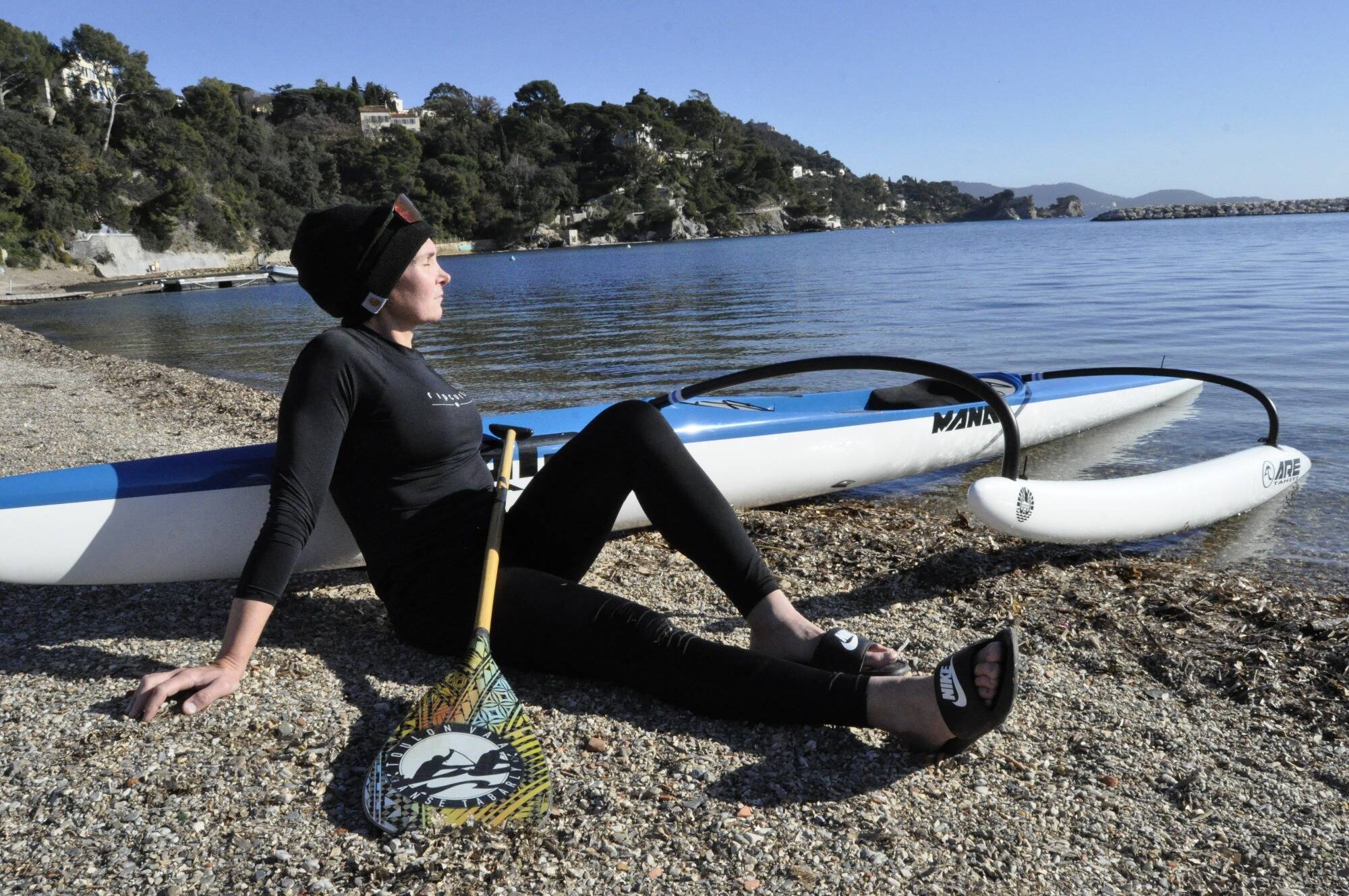 Aidez l'athlète varoise Morgane Toullec à s'envoler pour le championnat du monde d'Hyrox aux États-Unis