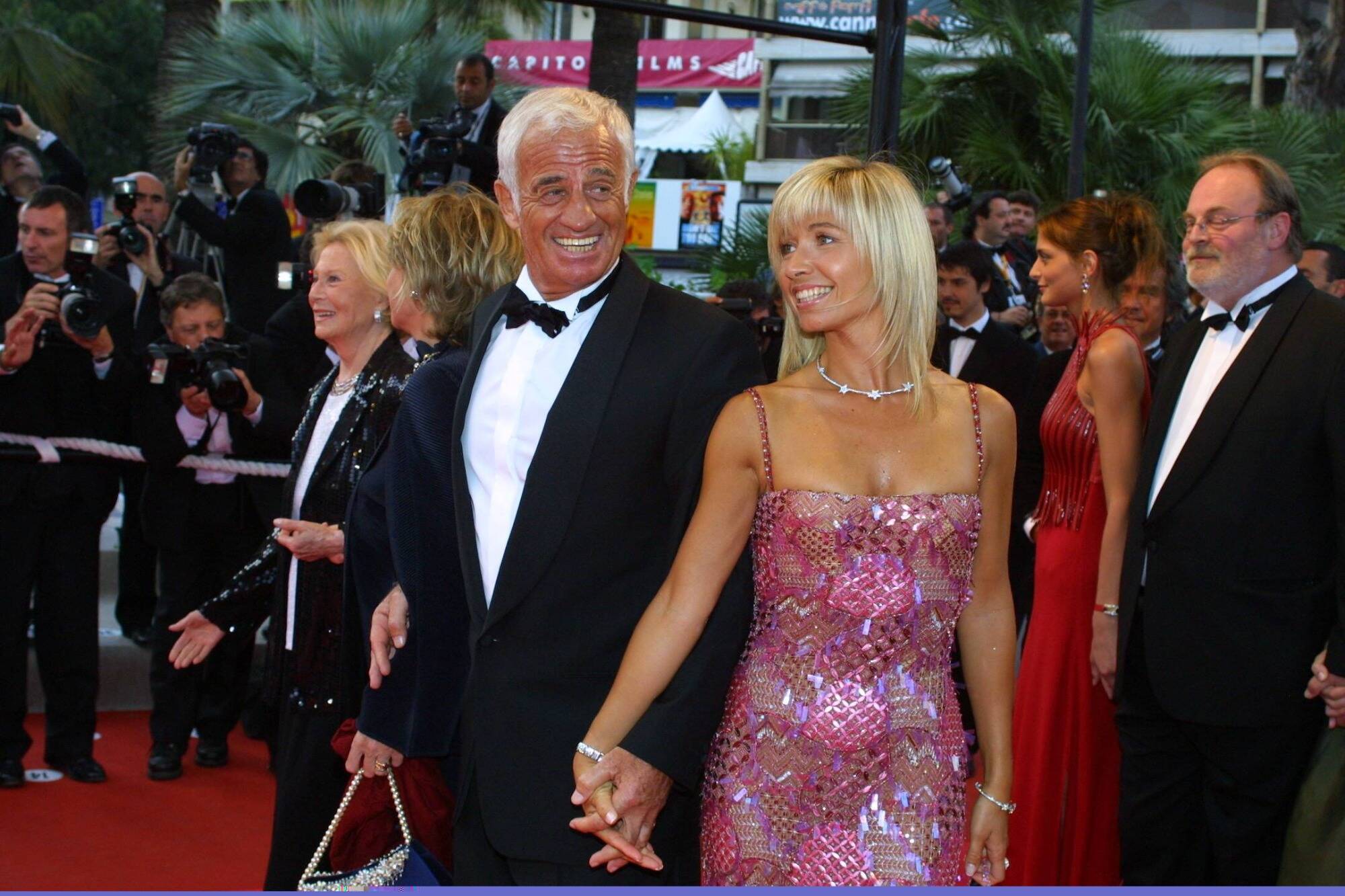 "Jean-Paul aimait la vie, la bouffe, les copains": Philippe Labro raconte "son" Belmondo