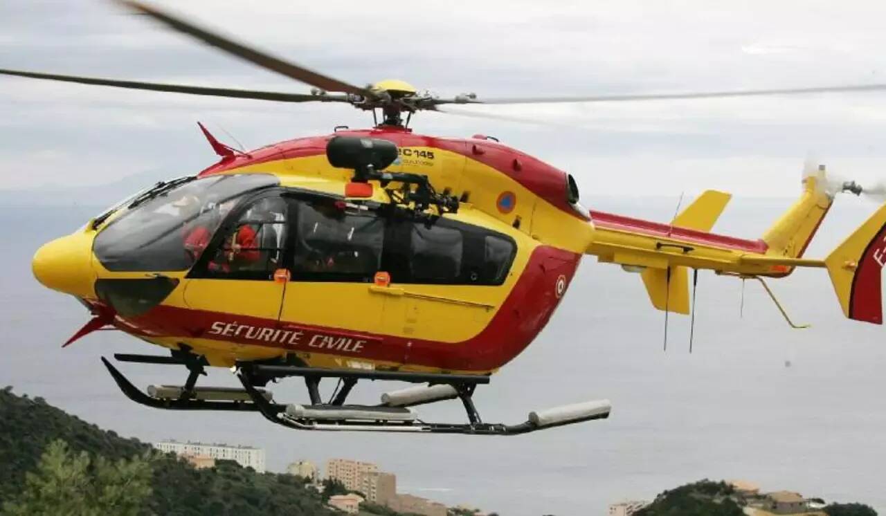 Deux personnes grièvement blessées dans un accident de la circulation à Vidauban