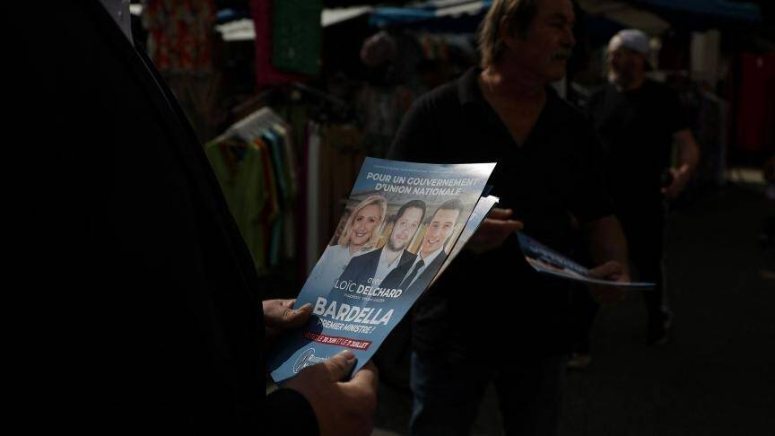 "Le poison de la division": un collectif de diplomates publie une pétition contre une victoire de l'extrême droite