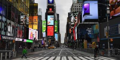 Un jeune homme tué par balle près de Times Square à New York