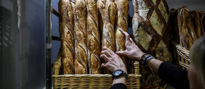 Prix de l'énergie: les boulangers pourront reporter "le paiement de leurs impôts et cotisations sociales", annonce Borne