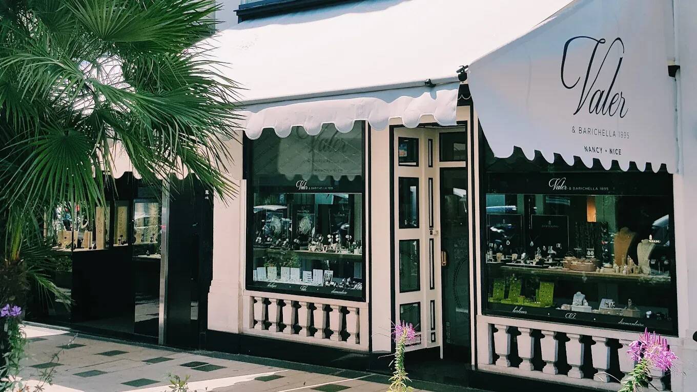 Ce que l'on sait au lendemain du vol dans une bijouterie à Nice