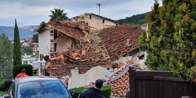 Explosion d'une villa à La Seyne: l'octogénaire est décédée
