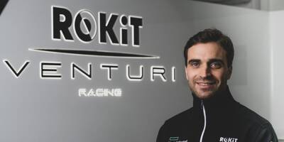 Pilote devenu directeur adjoint du team monégasque Venturi, Jérôme d'Ambrosio prend un nouveau départ en Formule E