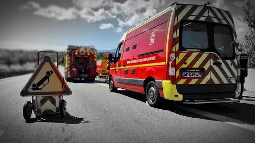 An accident on the A57 after Toulon towards Nice causes at least 5 kilometers of traffic jams