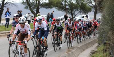VIDEO. Bauke Mollema vainqueur de la première étape du Tour des Alpes-Maritimes et du Var