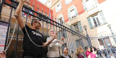 VIDEO. 80 personnes manifestent à Nice contre des mesures qu'elles jugent 