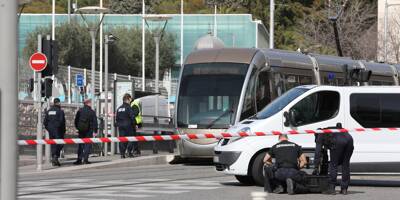 La circulation du tramway à Nice perturbée en raison d'un bagage suspect