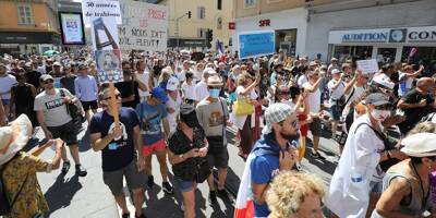 Le préfet interdit (encore) la manifestation anti pass de ce samedi dans le centre de Nice