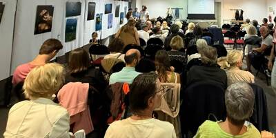 La 7e édition des Rencontres de l’image sous-marine a fait salle comble à Saint-Cyr