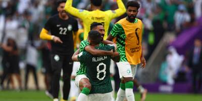 Après sa victoire contre l'Argentine, l'Arabie Saoudite décrète un jour férié ce mercredi