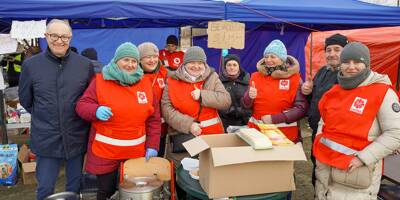 Guerre en Ukraine: Caritas Monaco lève 69.000 euros, l'appel aux dons se poursuit