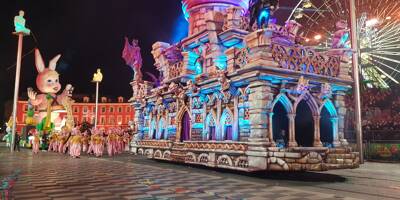 Grand retour du Carnaval de Nice: place au grand corso carnavalesque ce samedi soir