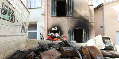 Une femme retrouvée morte dans l'incendie de son appartement dans le Var