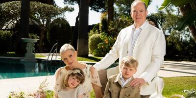 La famille princière de Monaco réunie pour célébrer Pâques