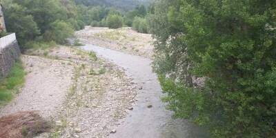 Un corps retrouvé dans une rivière des Alpes-de-Haute-Provence, à quelques kilomètres des Alpes-Maritimes
