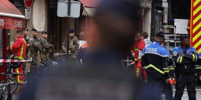 Kurdes tués à Paris: la garde à vue du suspect levée pour raisons de santé