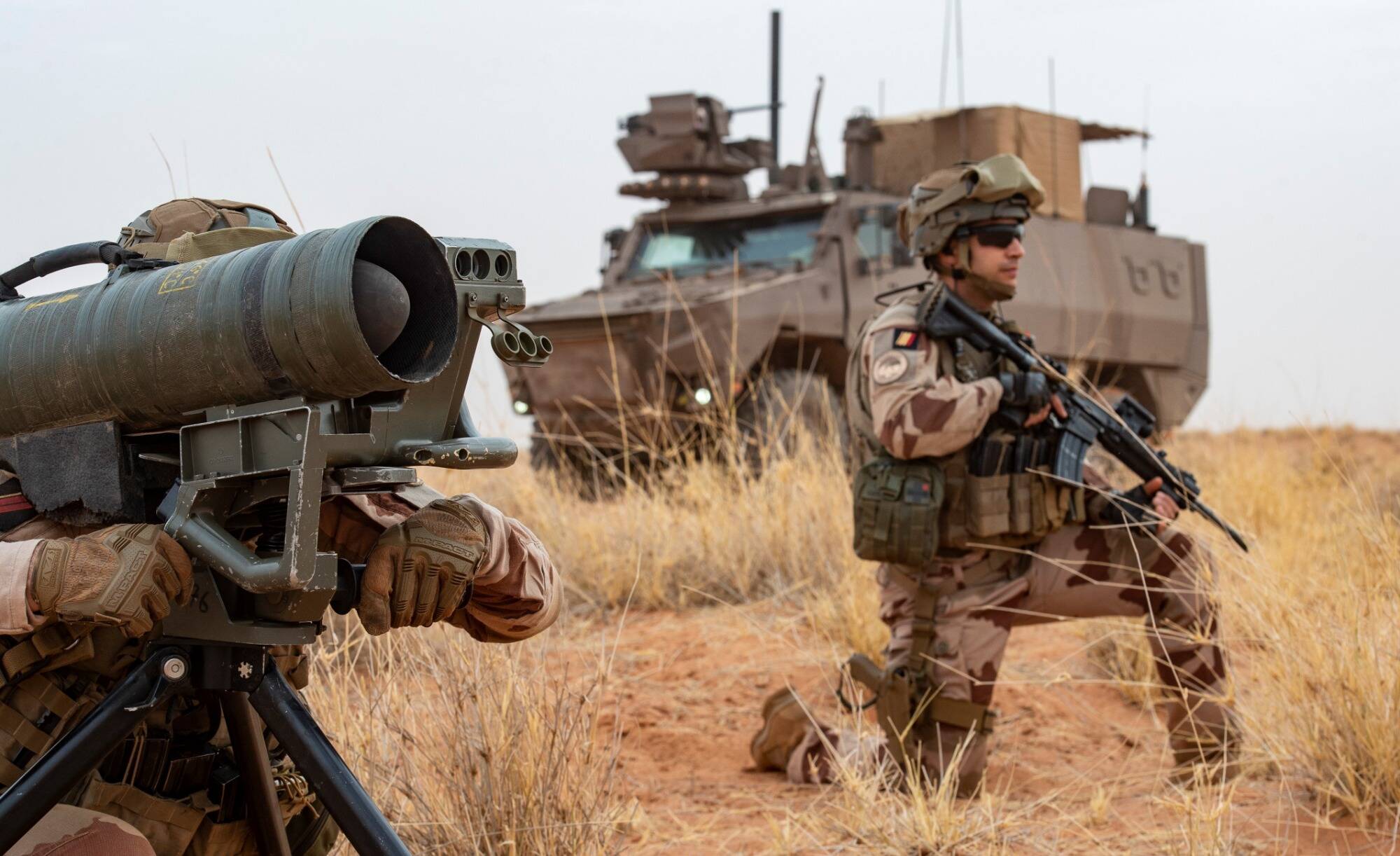 Départ de l'armée française du Mali: pourquoi l'opération Barkhane est-elle transférée au Niger?