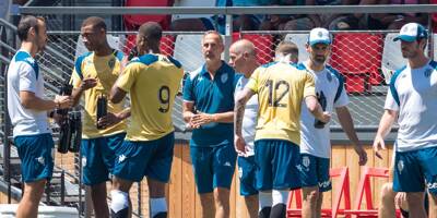 29 joueurs dont Wissam Ben Yedder en Angleterre pour le stage de l'AS Monaco