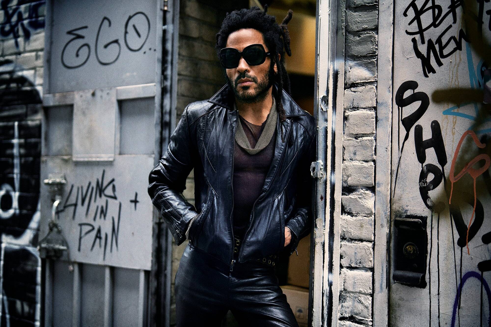 La tournée mondiale de Lenny Kravitz passera par Nice en 2025