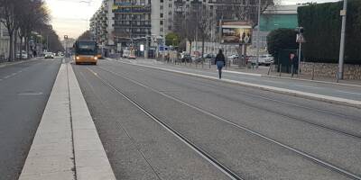 Pourquoi la ligne 1 du tramway a été hors service ce vendredi matin entre le terminus Las Planas et Gorbella?
