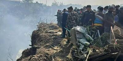 Accident d'avion au Népal: l'enquête des autorités désigne une erreur de pilotage