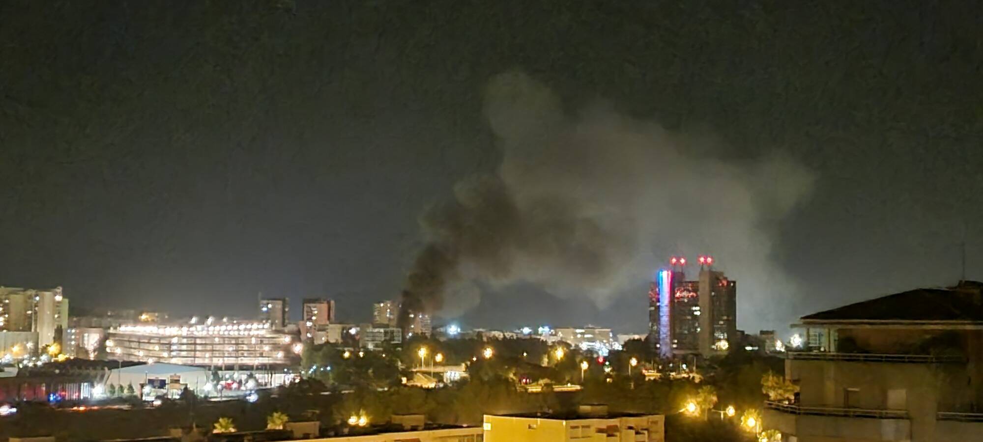 Des incidents surviennent en marge des festivités du 14-Juillet à Nice et Cannes dans la nuit de vendredi à samedi