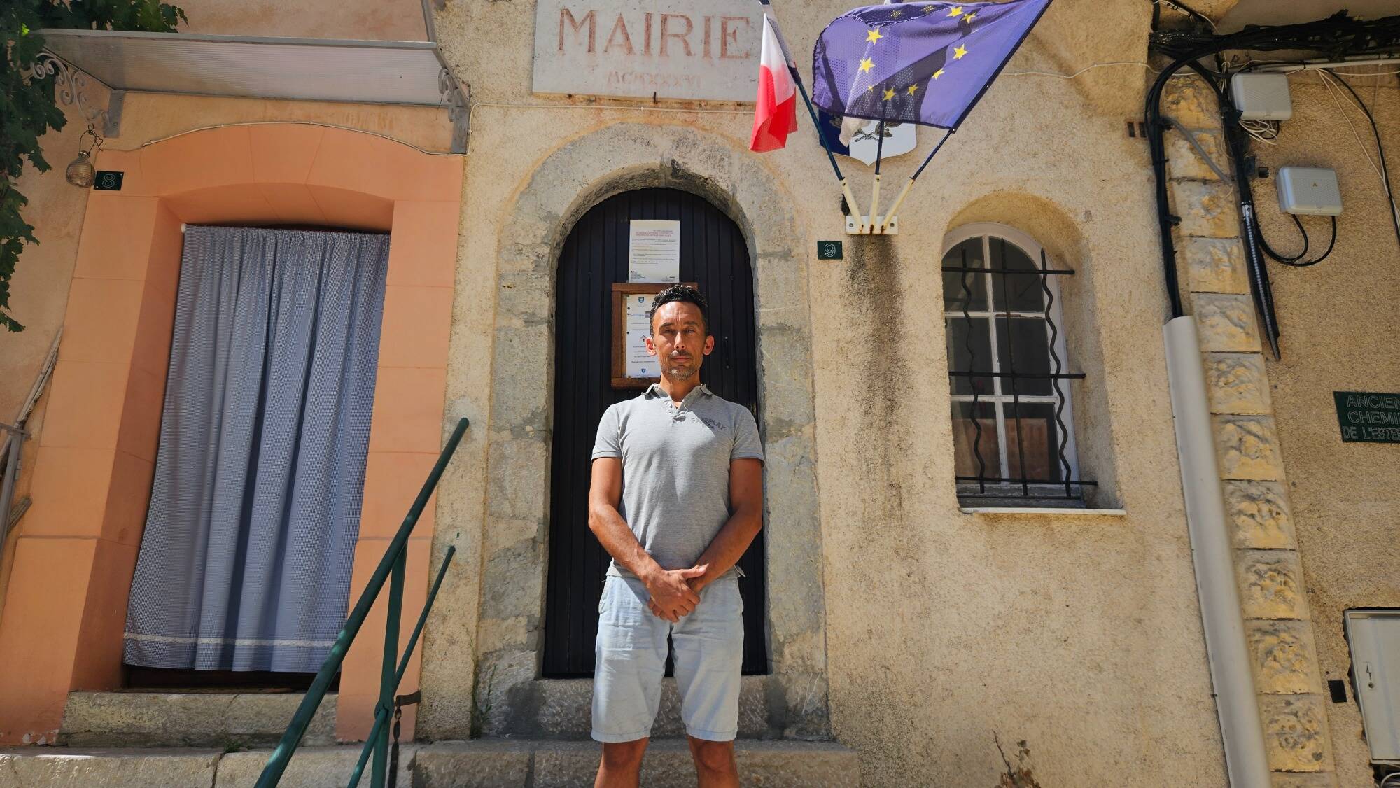 Dans l'Estéron, ce village se bat pour sauver une cascade de l'asséchement