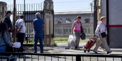 Guerre en Ukraine: la frontière entre les territoires occupés et la Russie s'efface petit à petit