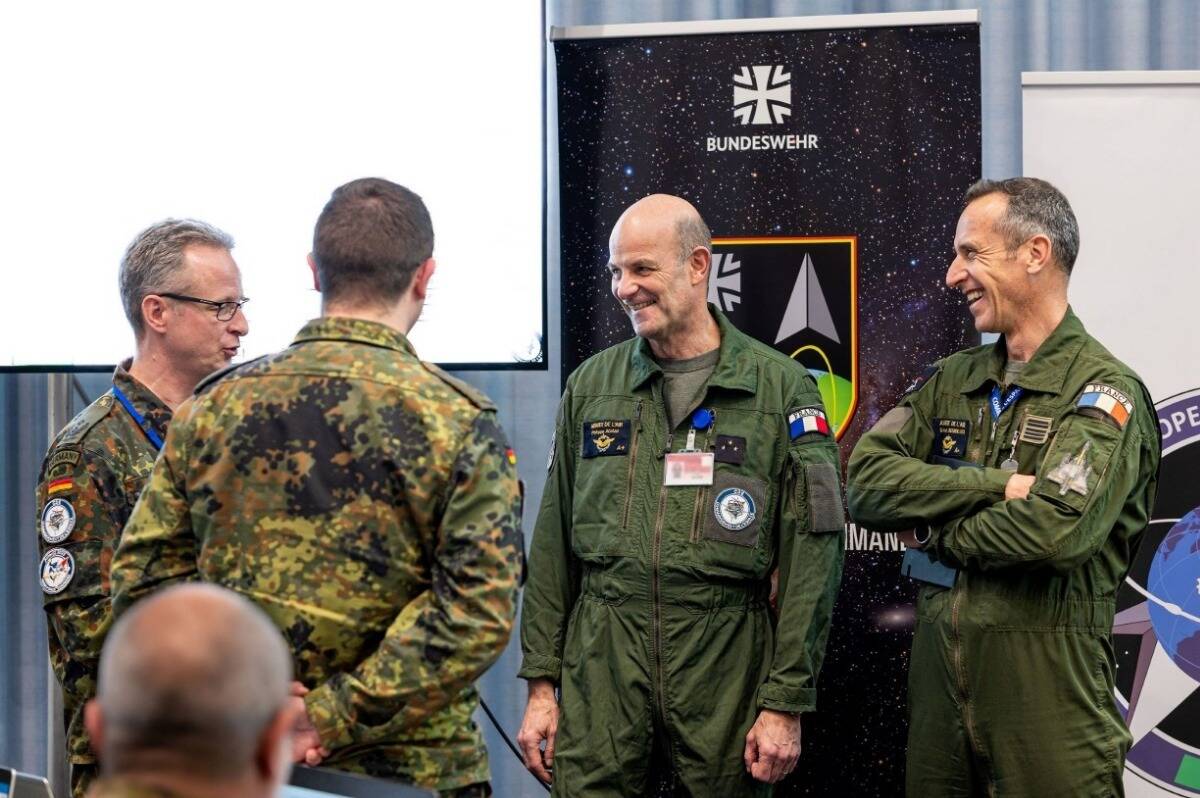 "Les agressions dans ce domaine se multiplient": rencontre avec le commandant de l'espace, Philippe Adam