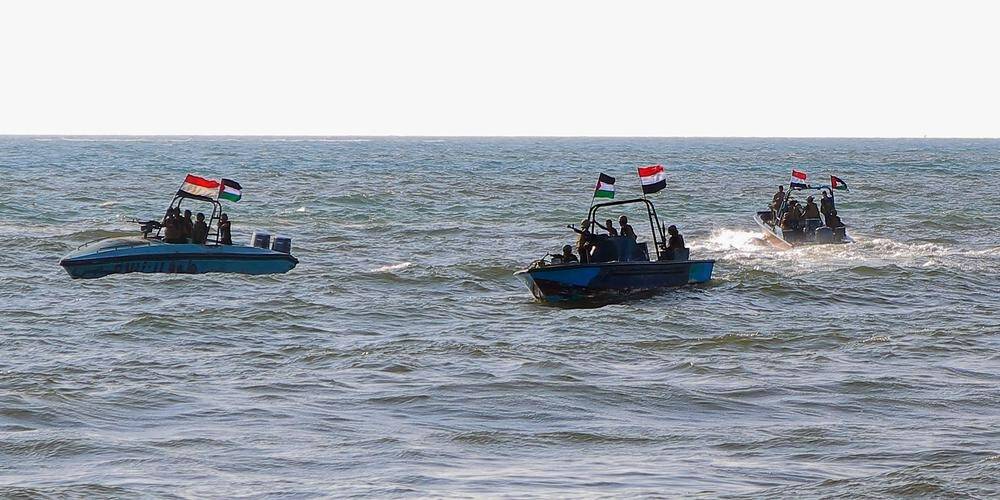 Un pétrolier touché par un missile au large du Yémen