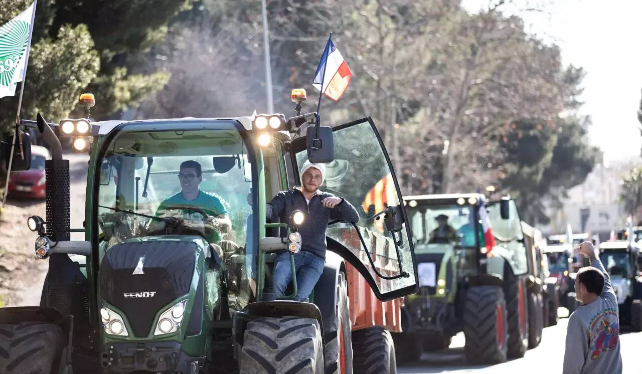 Qu'est-ce que l'accord "Mercosur" qui provoque la colère des agriculteurs? Trois questions pour tout comprendre