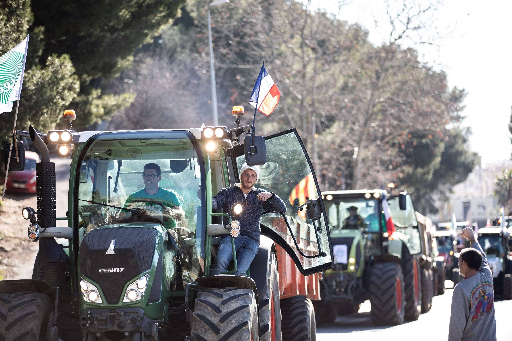 Manifestation des agriculteurs ce vendredi à Nice: ce qu'il faut savoir sur le parcours et les perturbations attendues
