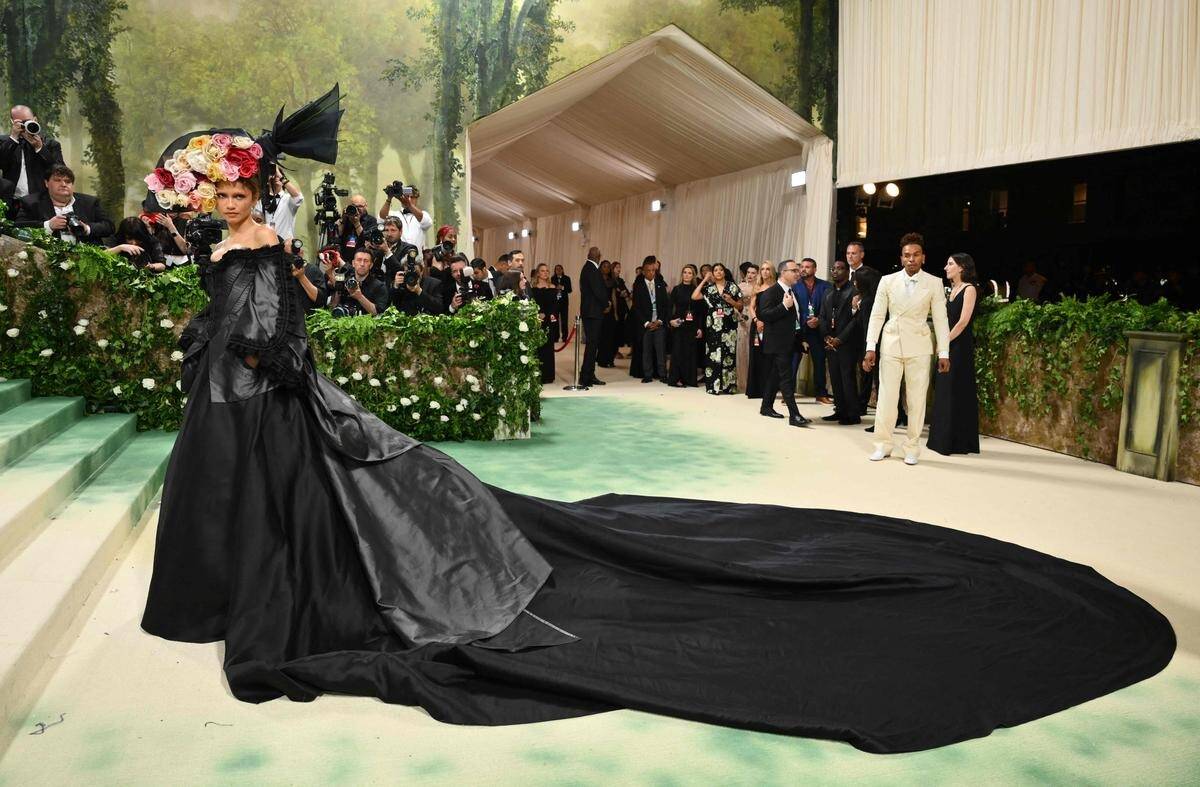 Kendall Jenner, Lena Mahfouf, Zendaya... On vous dévoile tous les looks du Met Gala, la grand-messe de la mode à New York