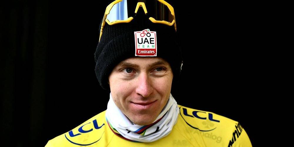 "Ça n'a jamais débranché": le Tour de France "le plus difficile", selon Pogacar
