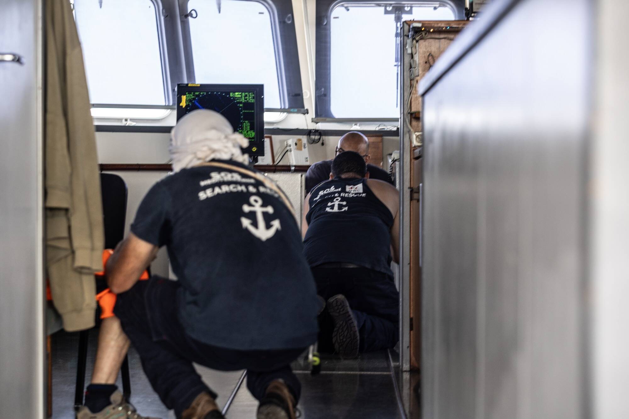 "Un acte scandaleux et inacceptable": le navire ambulance Ocean Viking victime d'une attaque armée par des garde-côtes libyens