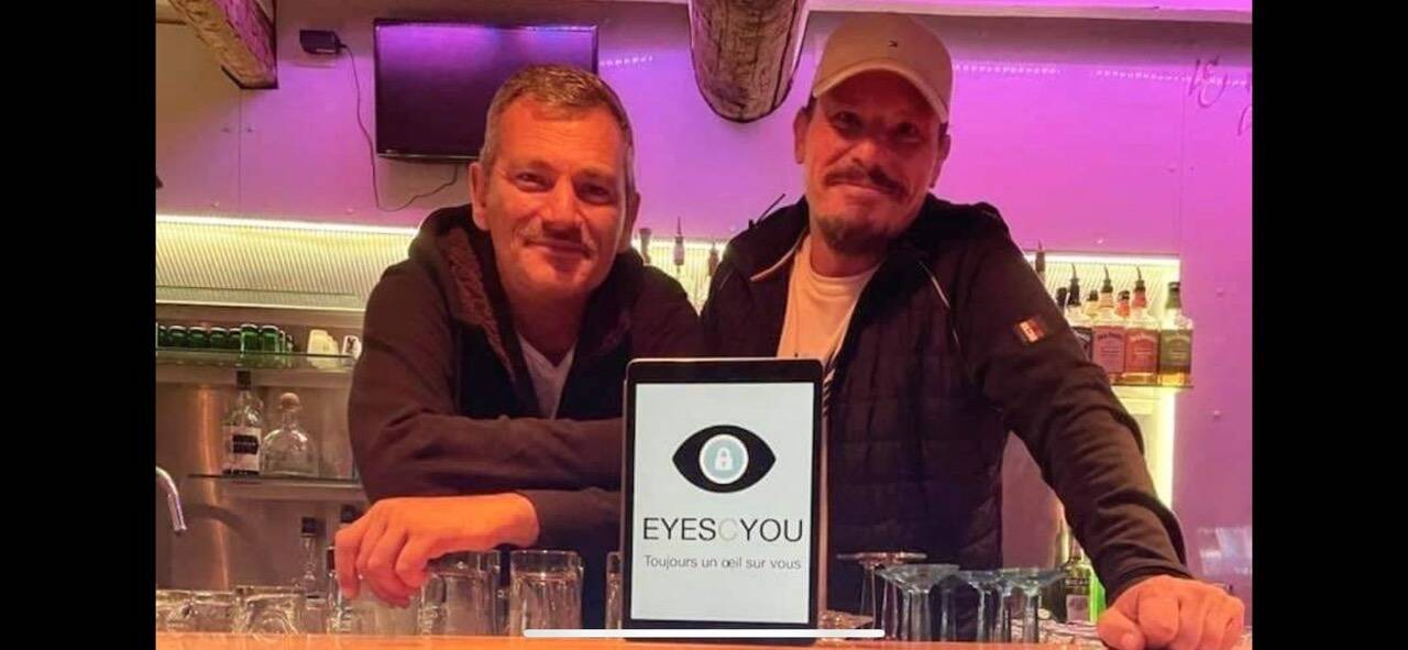 Une appli “anges gardiens” pour sortir le soir en toute sécurité Nice