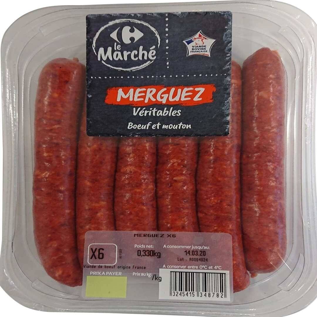 Des merguez vendues dans toute la France par Carrefour rappelées après une erreur sur la date limite de consommation