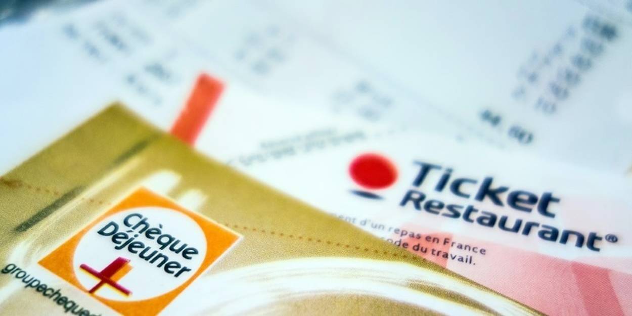 Faut-il lever le plafond des tickets-resto dans les restaurants? Les restaurateurs relancent le débat
