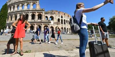 L'Italie supprime les règles d'entrée dans le pays liées au Covid