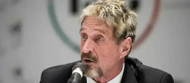 L'enquête sur la mort de John McAfee en prison définivement classée sans suite