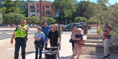 Nouvelles signalétiques et modes de transport: les piétons seniors en atelier avec la police municipale pour des déplacements plus sécurisés à Mougins
