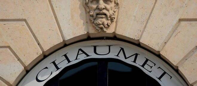 Un homme braque la bijouterie Chaumet et repart en trottinette avec 2 à 3 millions d'euros de butin